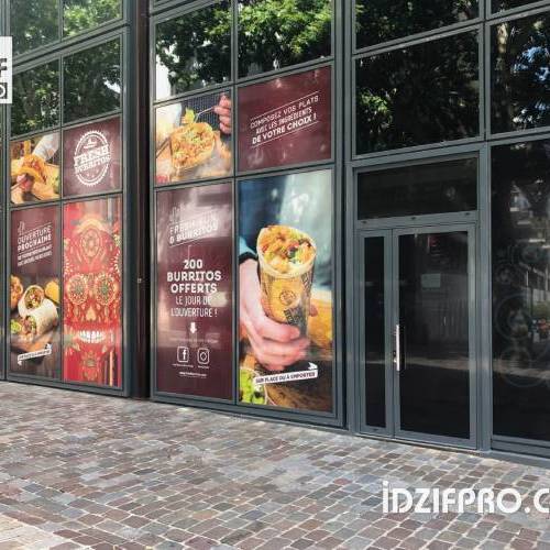 adhesif micro perfore sur vitrine adhesif micro perfore sur vitrine