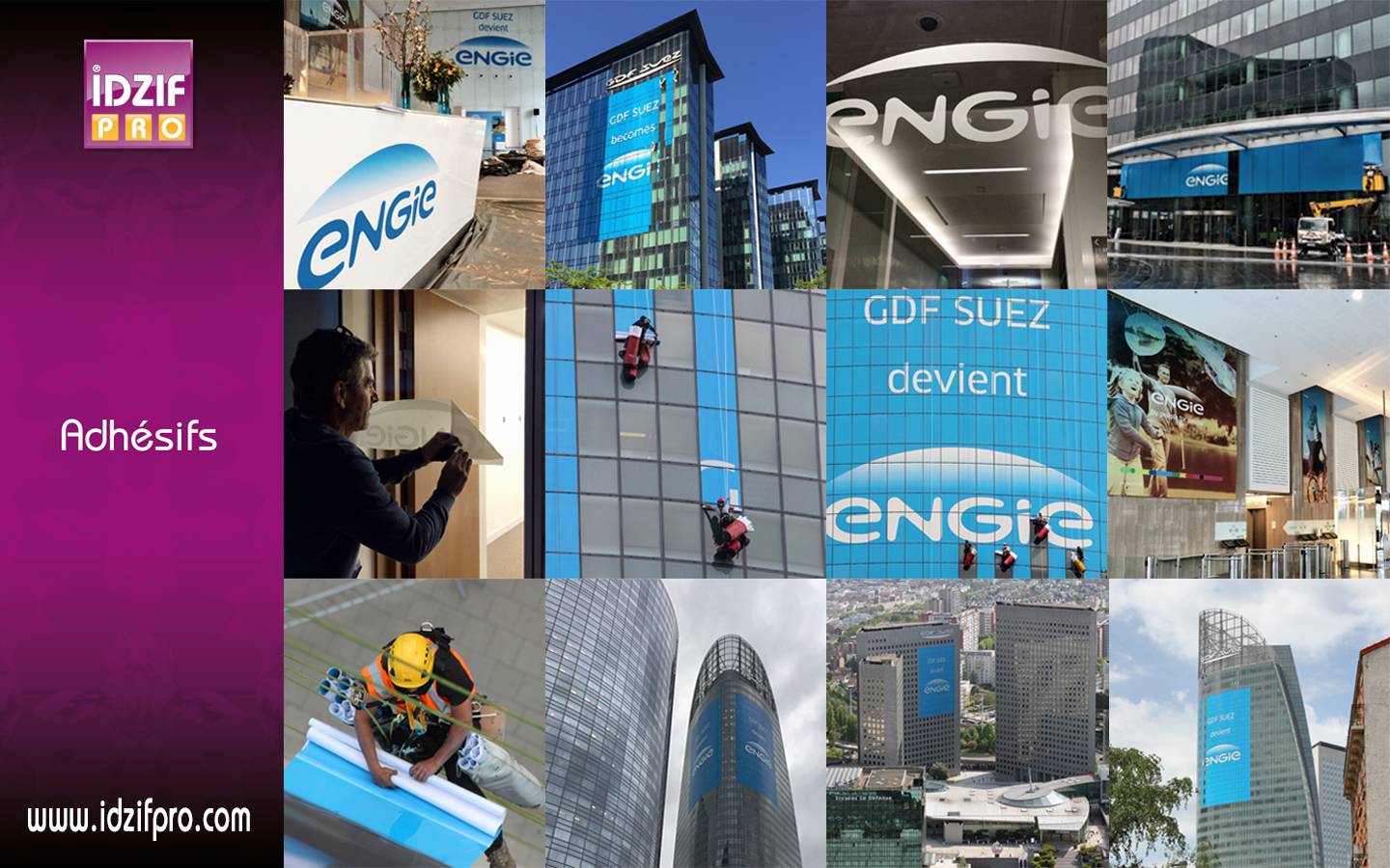  iDzif ENGIE grand format