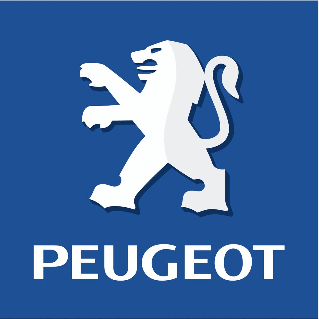 Publicité adhésive véhicule Peugeot