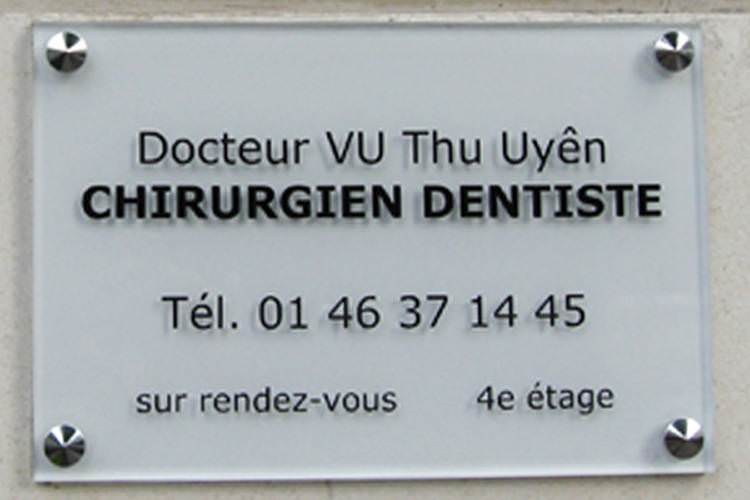 DOCTEUR VU1 DOCTEUR VU1