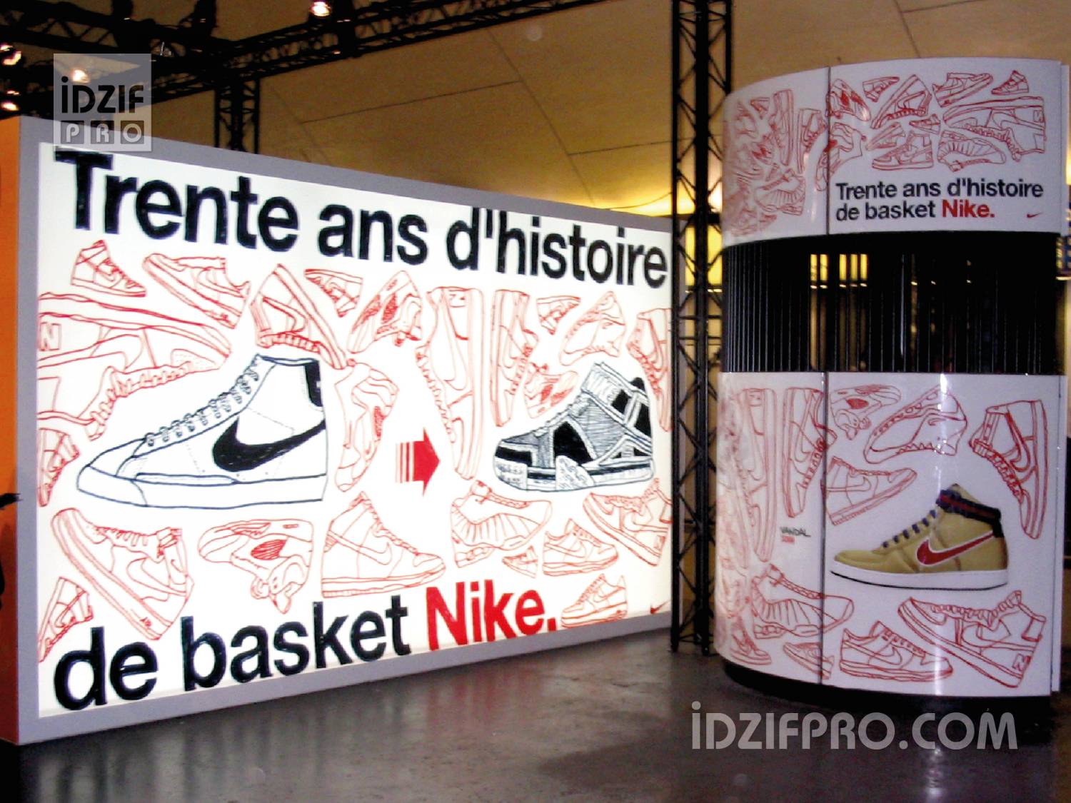  STREET MARKETING NIKE