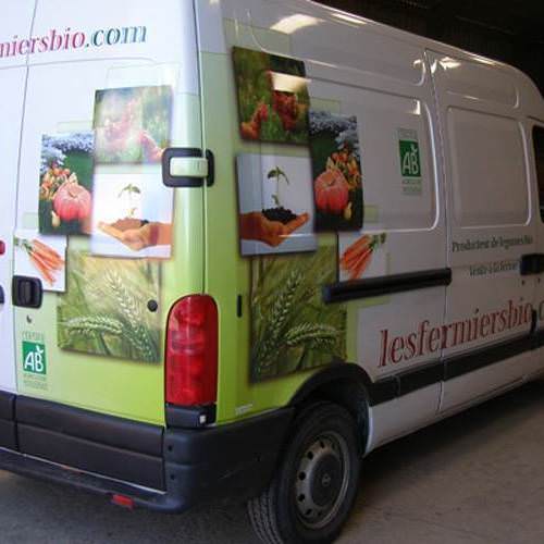 LES FERMIERS BIO2 LES FERMIERS BIO2