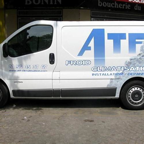 ATF2 ATF2