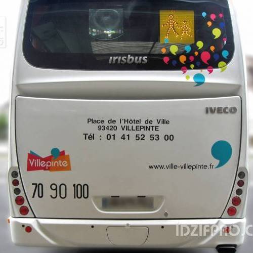 COVERING BUS COVERING BUS
