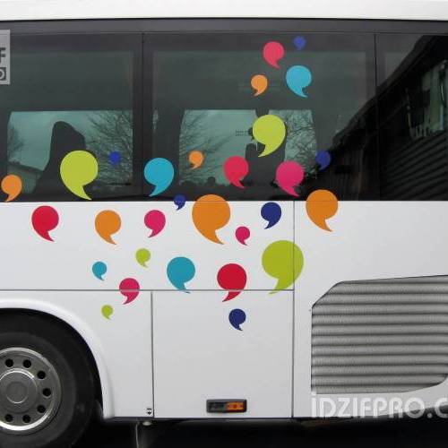 MARQUAG FLOTTE BUS MARQUAG FLOTTE BUS