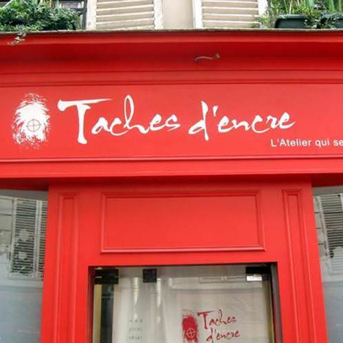 TACHES DENCRE1 TACHES DENCRE1
