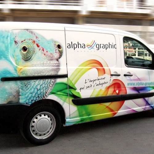 ALPHA GRAPHIC4 ALPHA GRAPHIC4