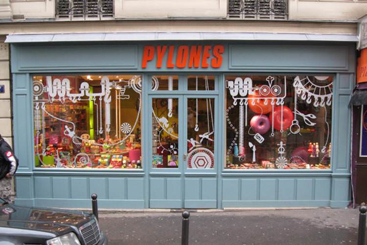  PYLONES2