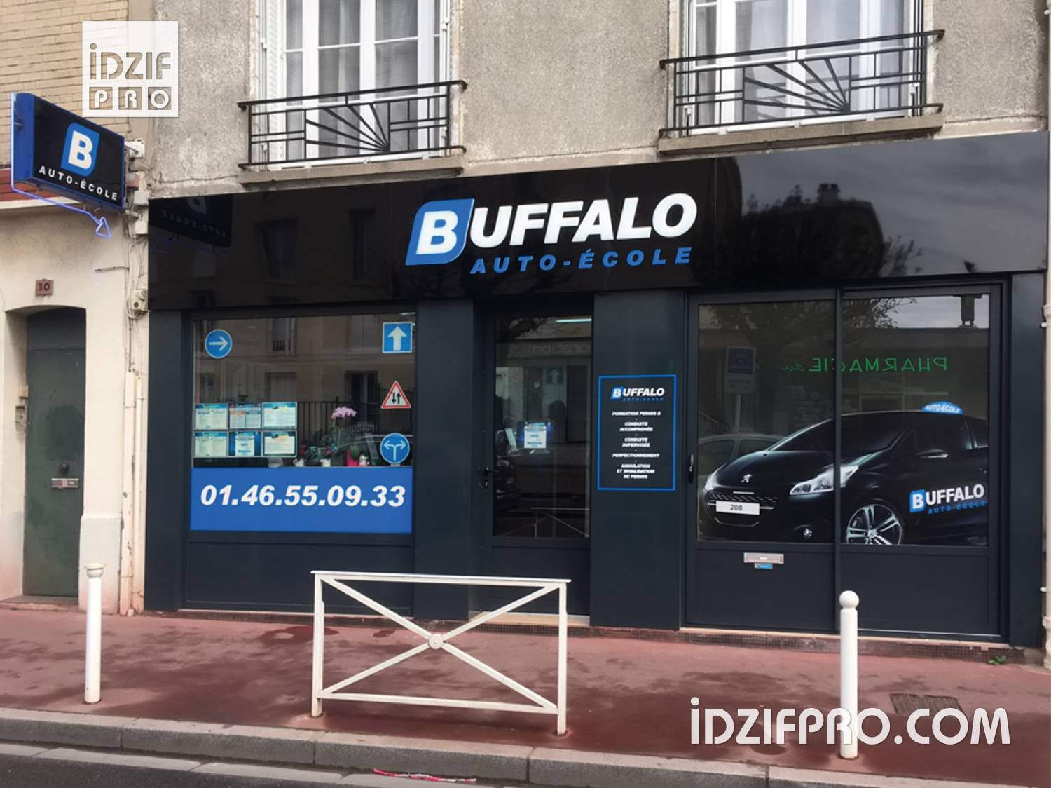 BUFFALO DEF BUFFALO DEF