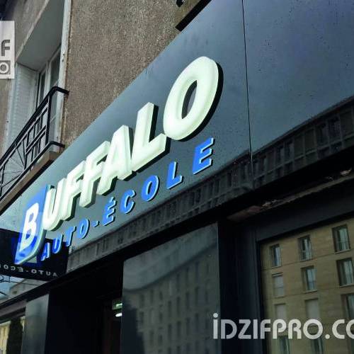 BUFFALO DEF 2 BUFFALO DEF 2