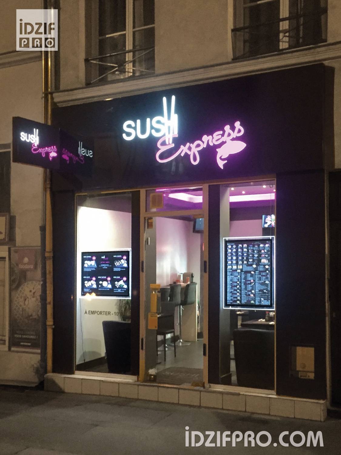  SUSHI EXPRESS 2