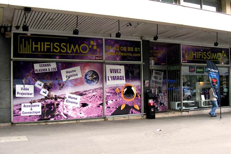HIFISSIMO1 HIFISSIMO1