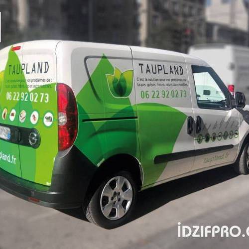Covering vehicule publicitaire 3 Covering vehicule publicitaire 3