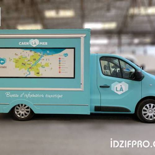 Covering food truck Covering food truck