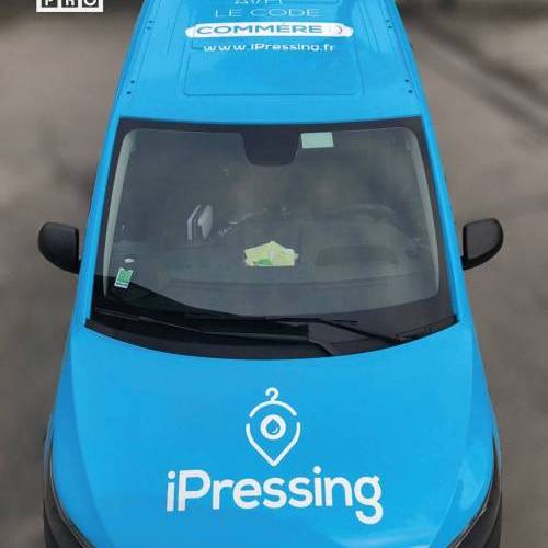 Total covering sur Mercedes Vito Total covering sur Mercedes Vito