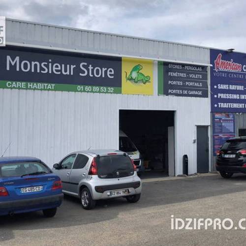Enseigne lumineuse rampe Enseigne lumineuse rampe