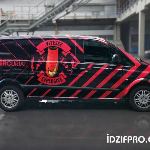 Total covering vehicule dentreprise vito mercedes Total covering vehicule dentreprise vito mercedes
