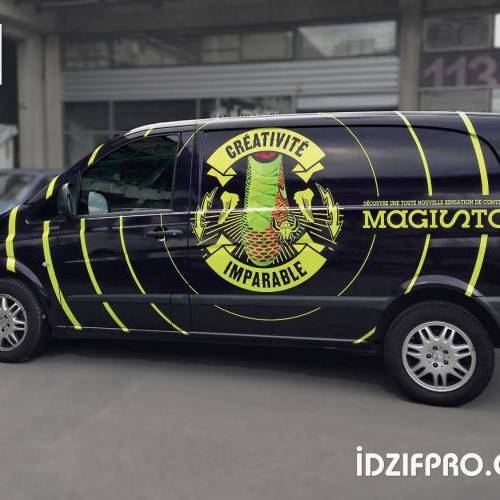Total covering vehicule entreprise Total covering vehicule entreprise