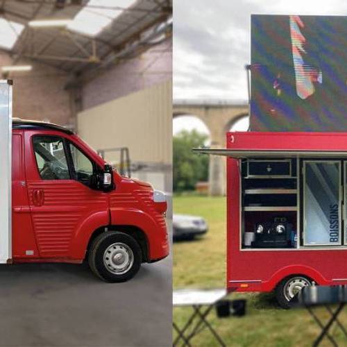  total covering foodtruck