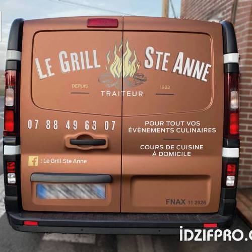Total covering renault trafic Total covering renault trafic