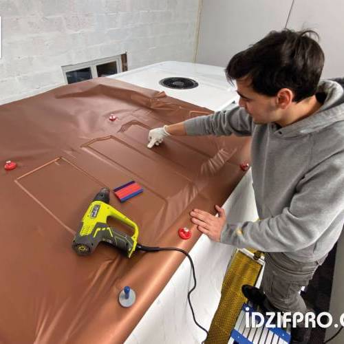 Total covering sur renault trafic Total covering sur renault trafic