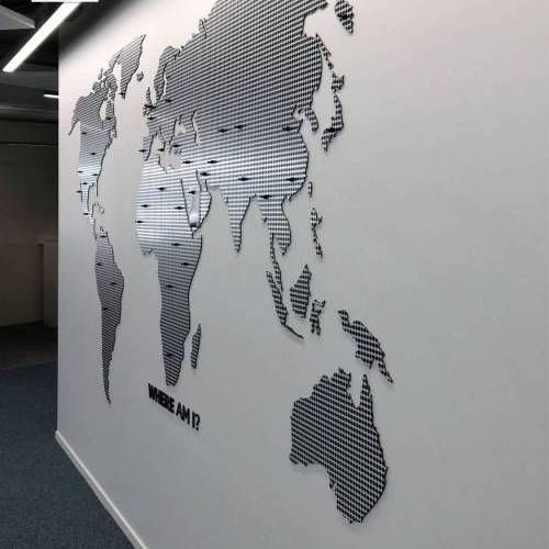 mappemonde murale mappemonde murale