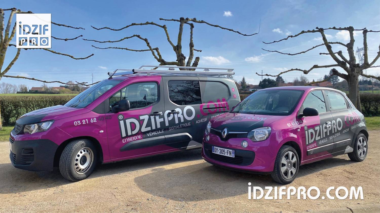 Covering renault twingo Covering renault twingo