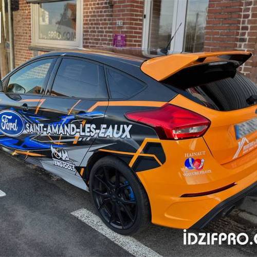 Total cover ford focus RS Total cover ford focus RS