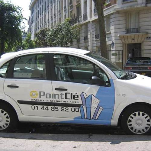 POINT CLE2 POINT CLE2