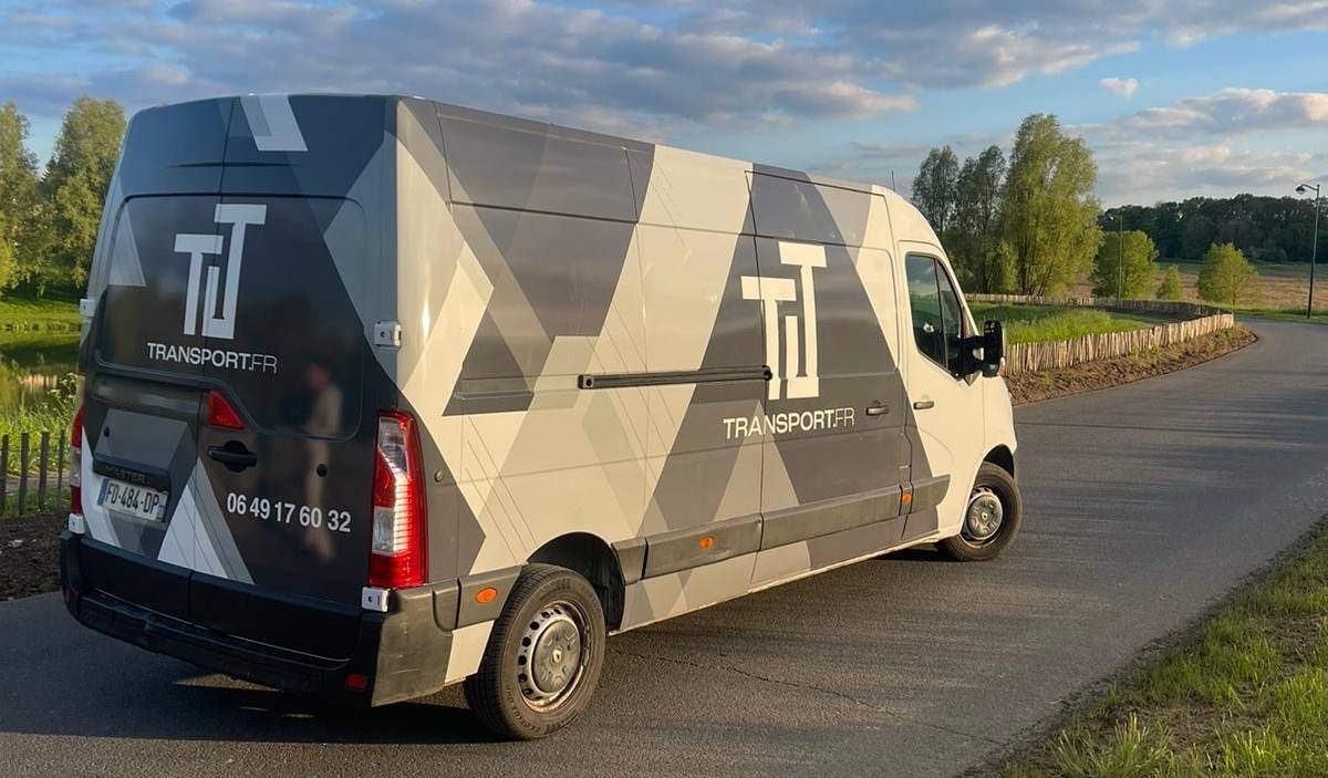  Covering renault master