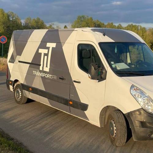  Covering renault master L3H2