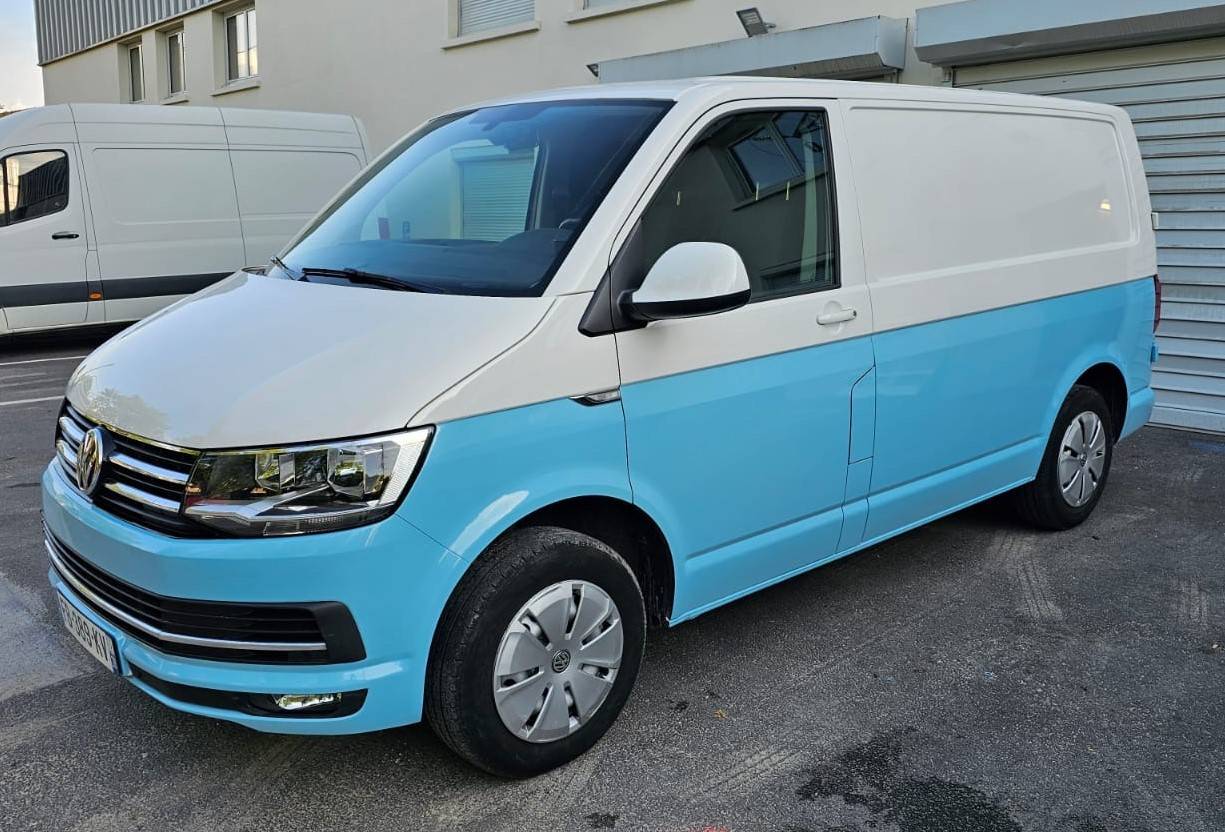  covering transporter volkswagen