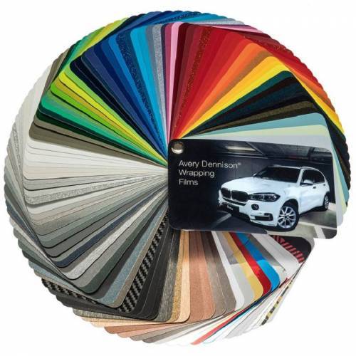 nuancier de couleurs Avery pour covering vehicule nuancier de couleurs Avery pour covering vehicule