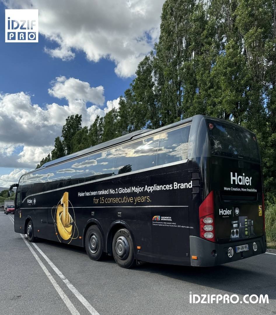 Covering bus car ou autocar