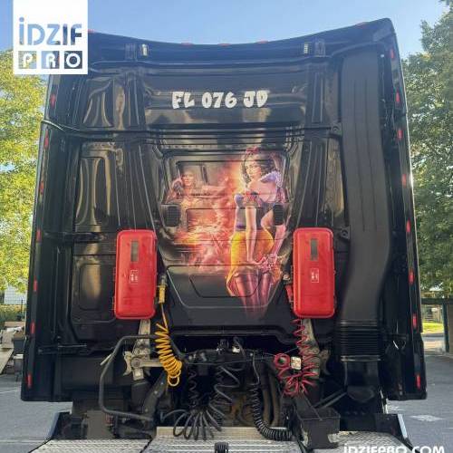  Covering arriere Mercedes Actros