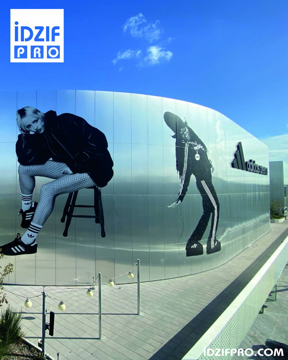  Habillage evenementiel XXL