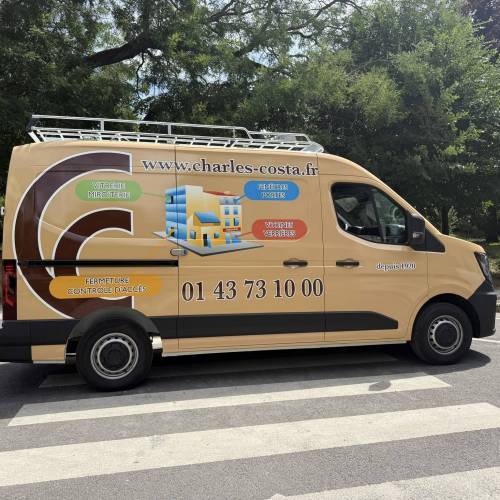  total covering master renault L2H2