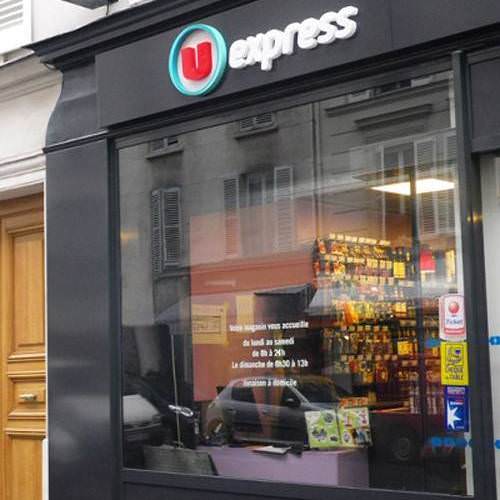 U EXPRESS 33 U EXPRESS 33