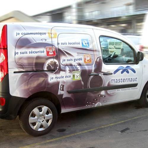  covering renault Kangoo