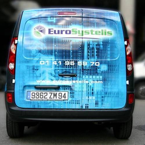 covering renault Kangoo porte arriere