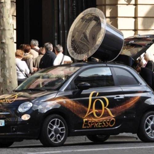 Total covering sur fiat 500