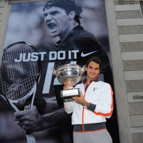 iDzifpro à nouveau à la hauteur pour un Roger Federer tout simplement immense