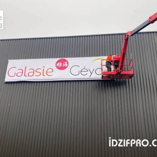 Caisson lumineux led sur mesure Caisson lumineux led sur mesure