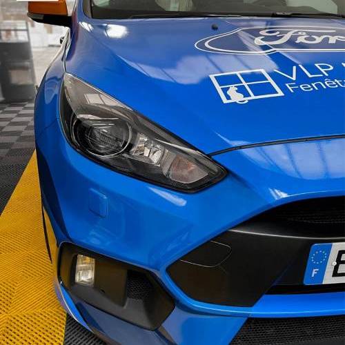 Total covering ford focus RS