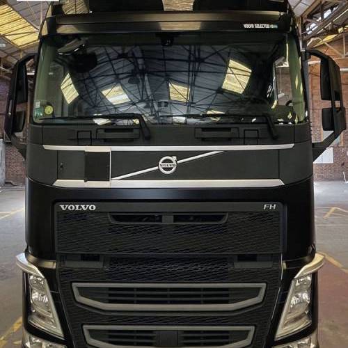 Covering tracteur Volvo FH