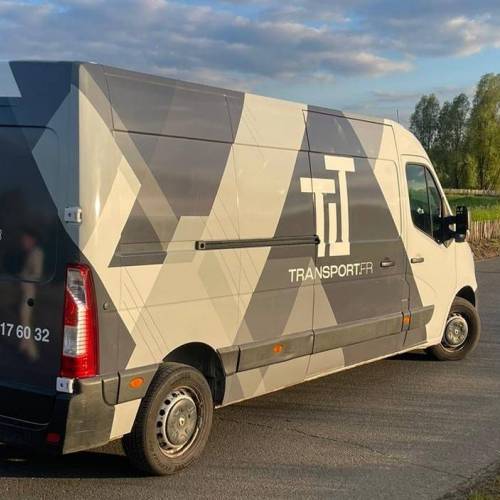 Covering Renault Master