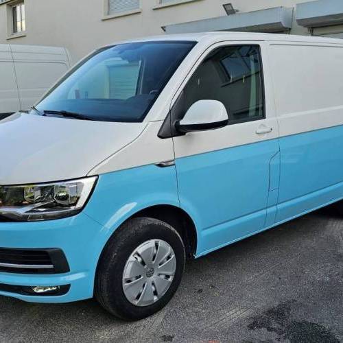 Covering california sur transporter volkswagen