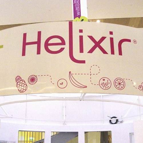 Enseigne Helixir Enseigne Helixir