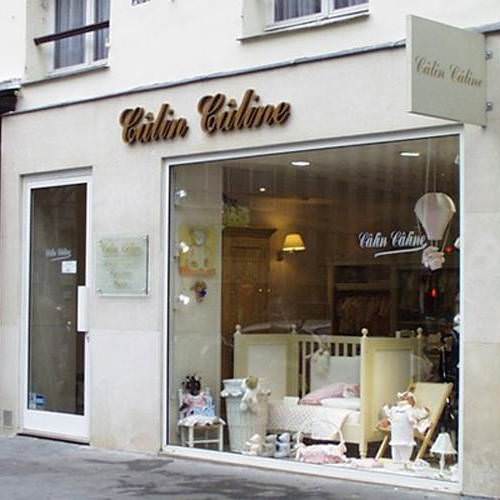Lettres en volume en medium pour Câlin Câline Lettres en volume en medium pour Câlin Câline